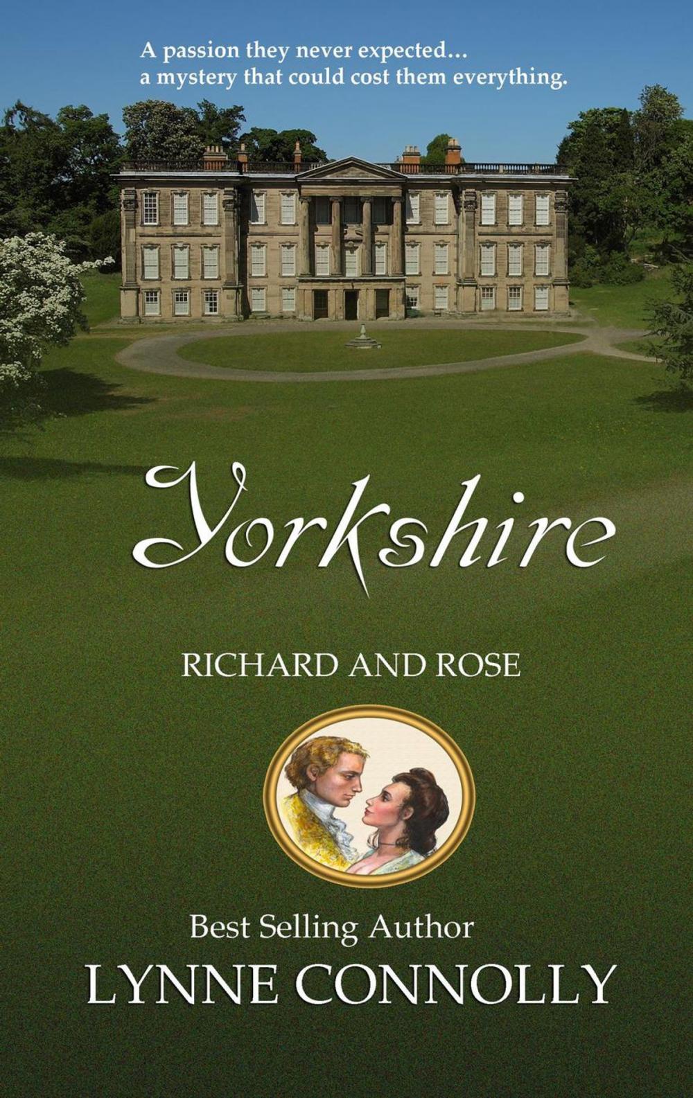 Big bigCover of Yorkshire