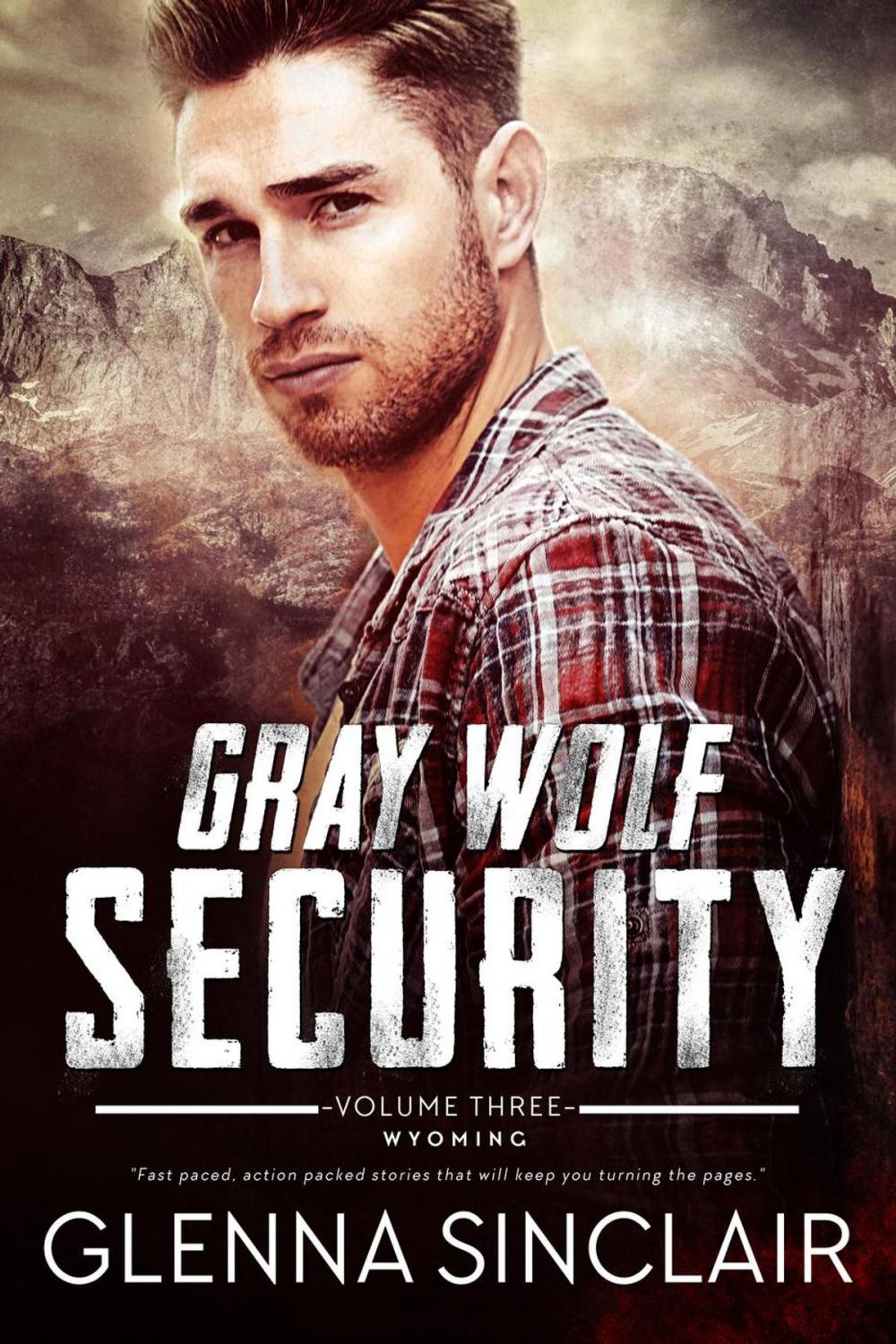 Big bigCover of Gray Wolf Security (Wyoming)