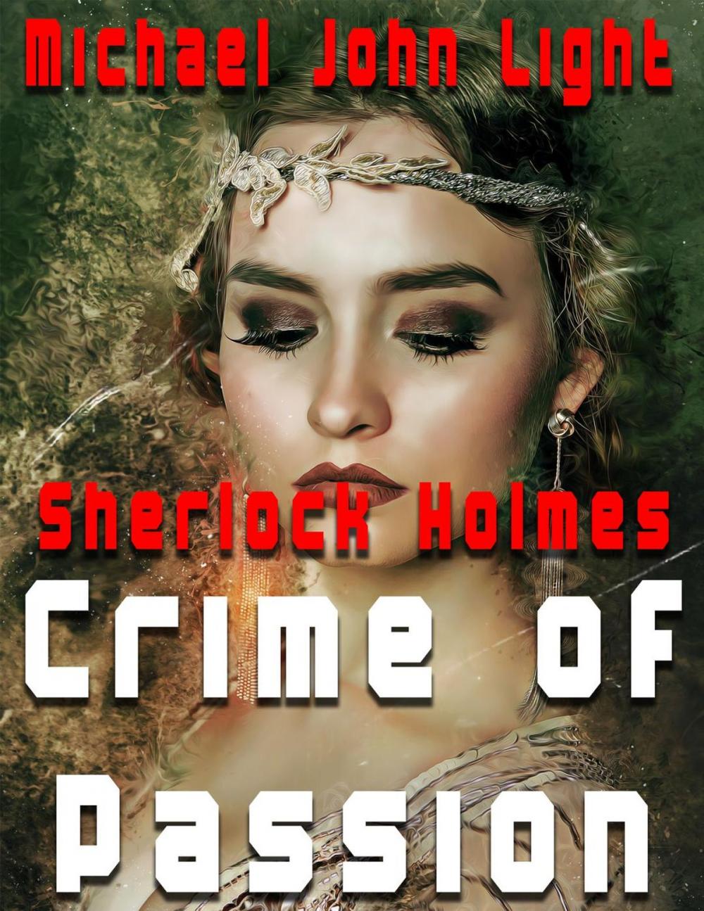 Big bigCover of Sherlock Holmes Crime of Passion