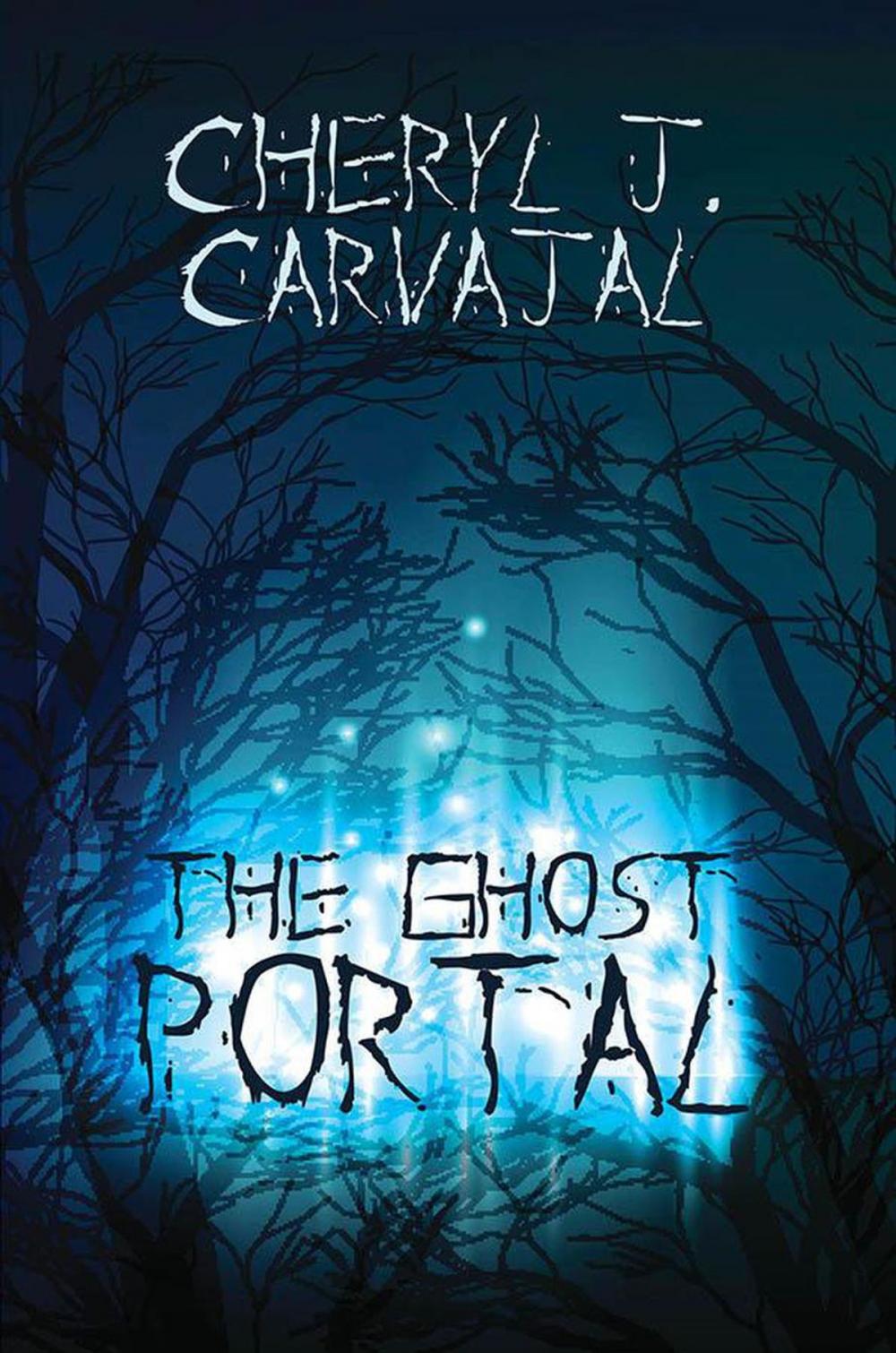 Big bigCover of The Ghost Portal