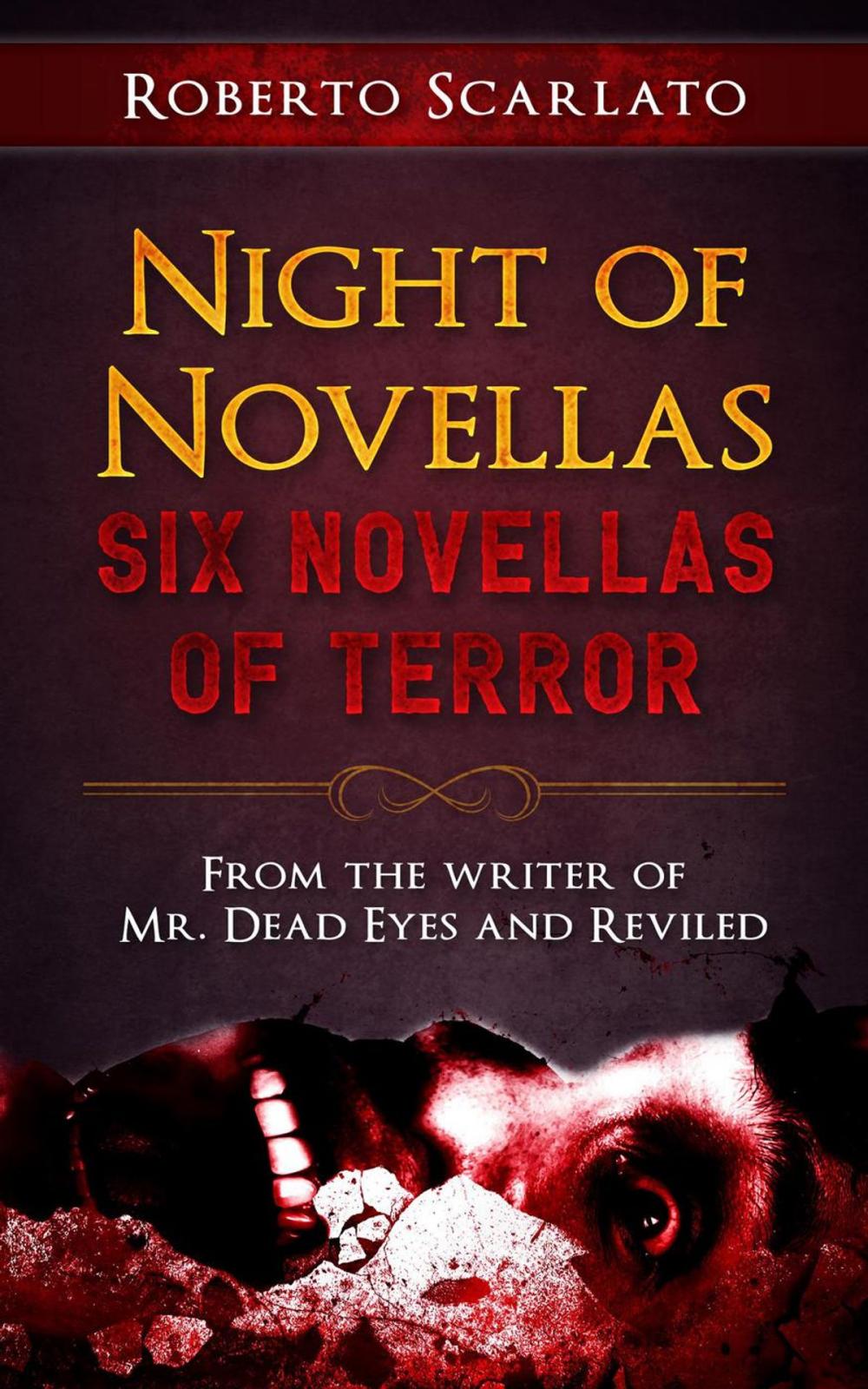 Big bigCover of Night of Novellas: Six Novellas of Terror