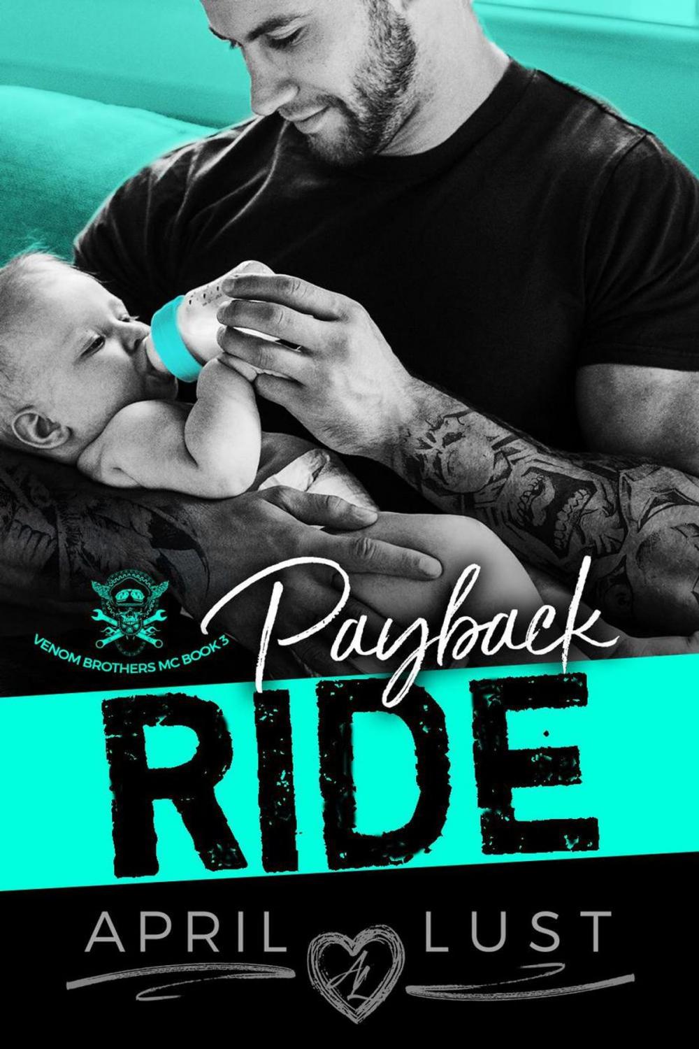 Big bigCover of Payback Ride: An MC Romance
