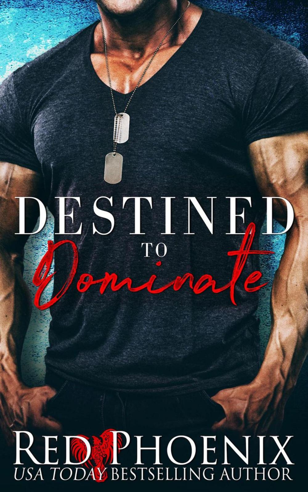 Big bigCover of Destined to Dominate