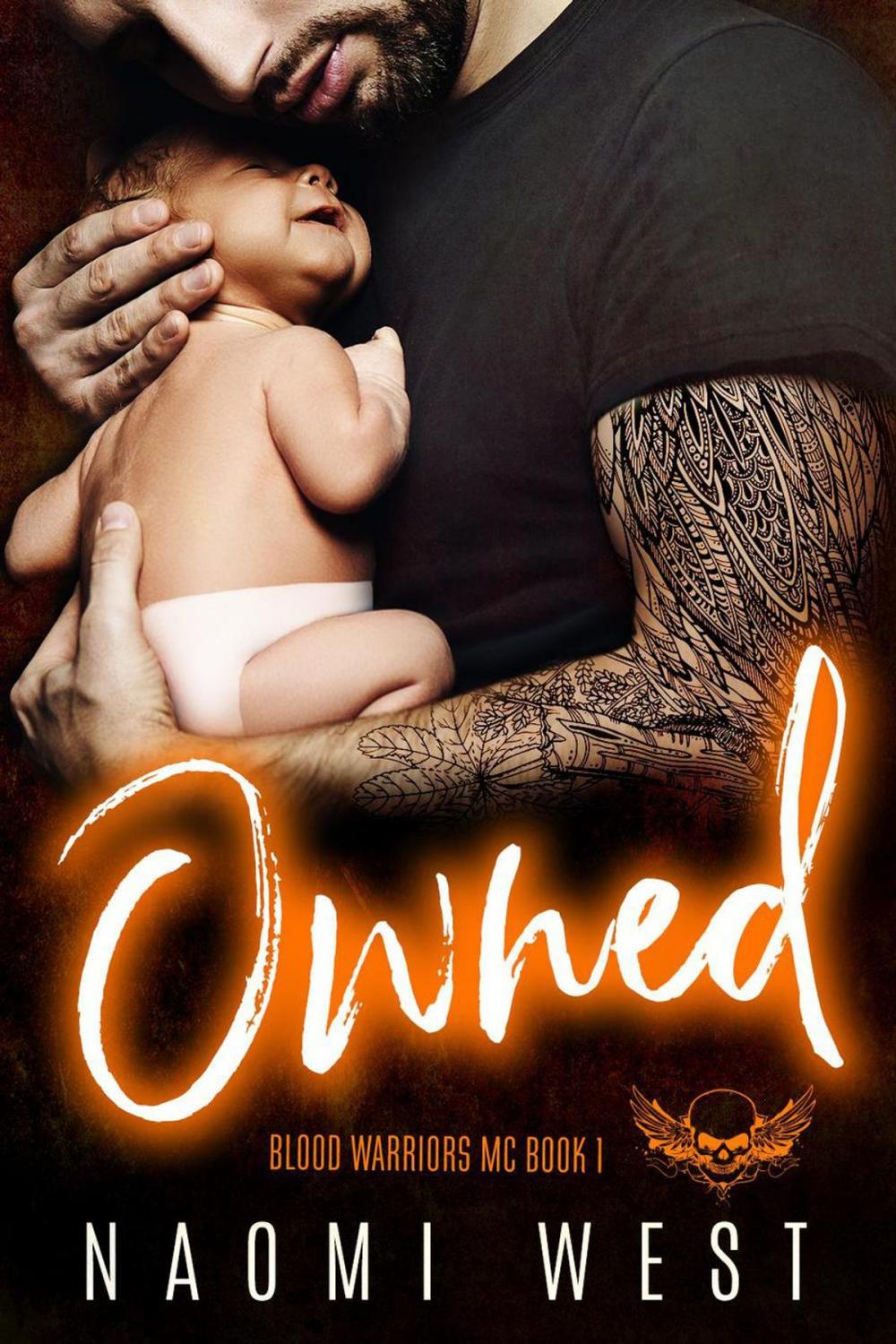 Big bigCover of Owned: An MC Romance