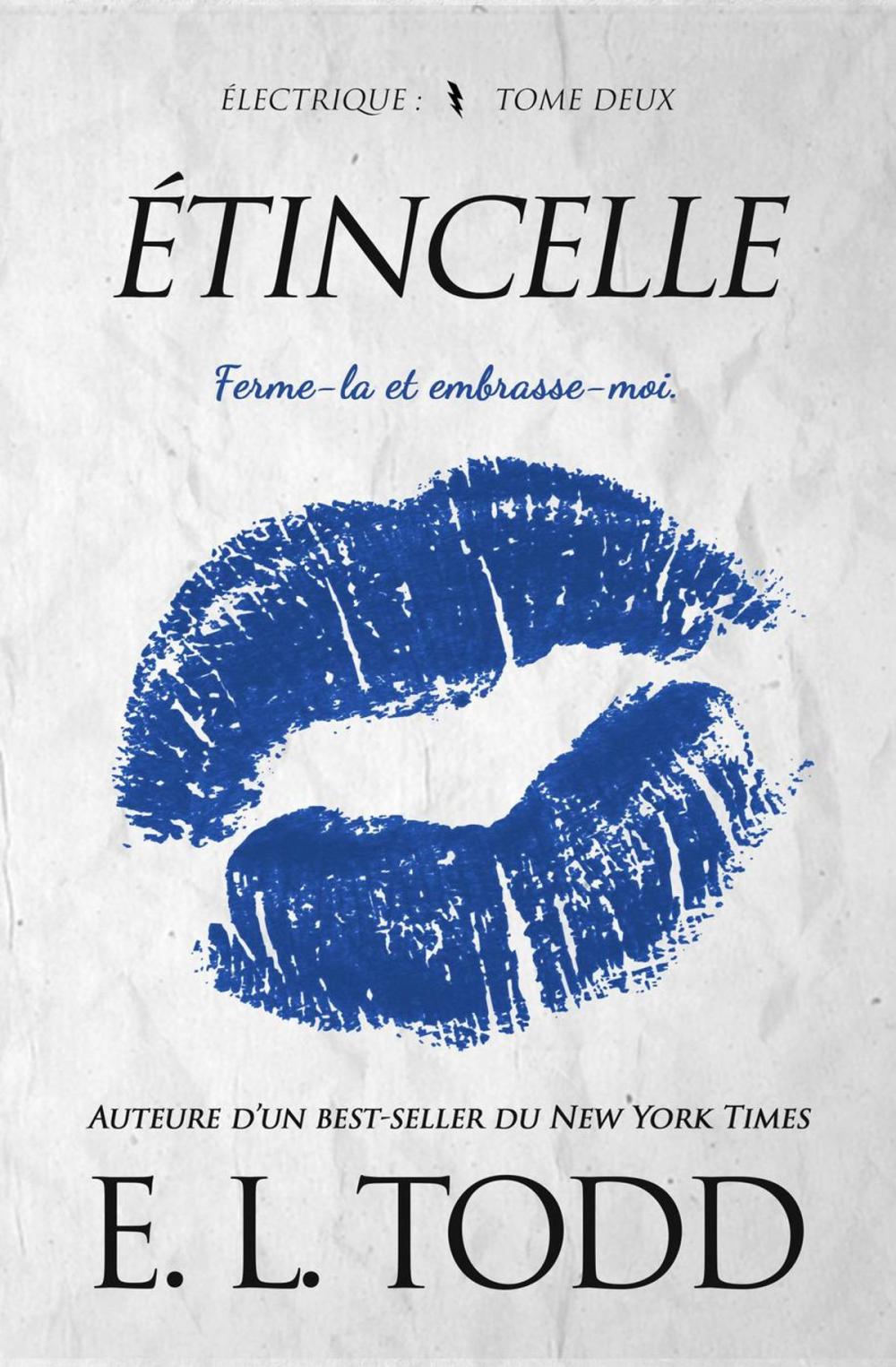 Big bigCover of Étincelle