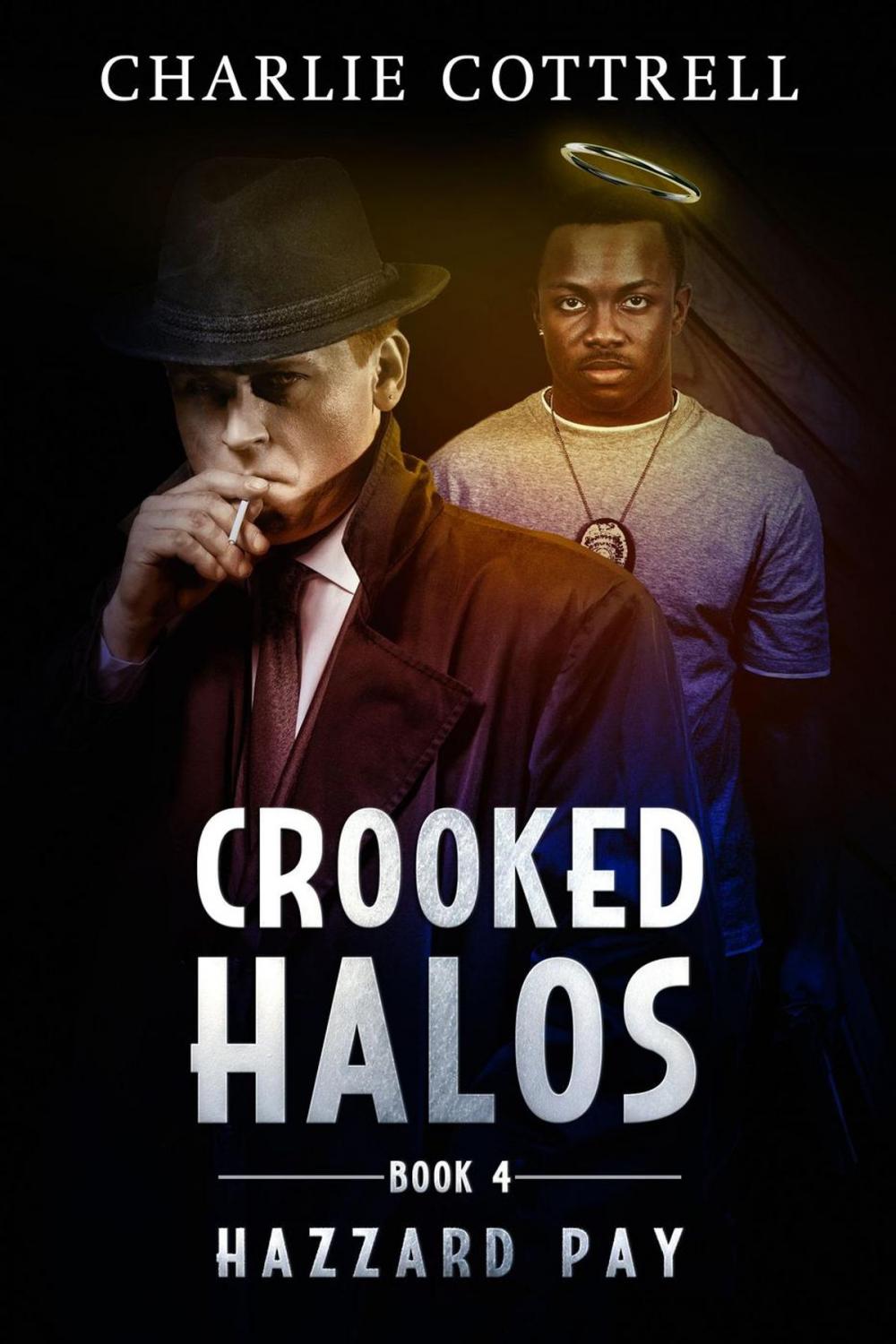 Big bigCover of Crooked Halos