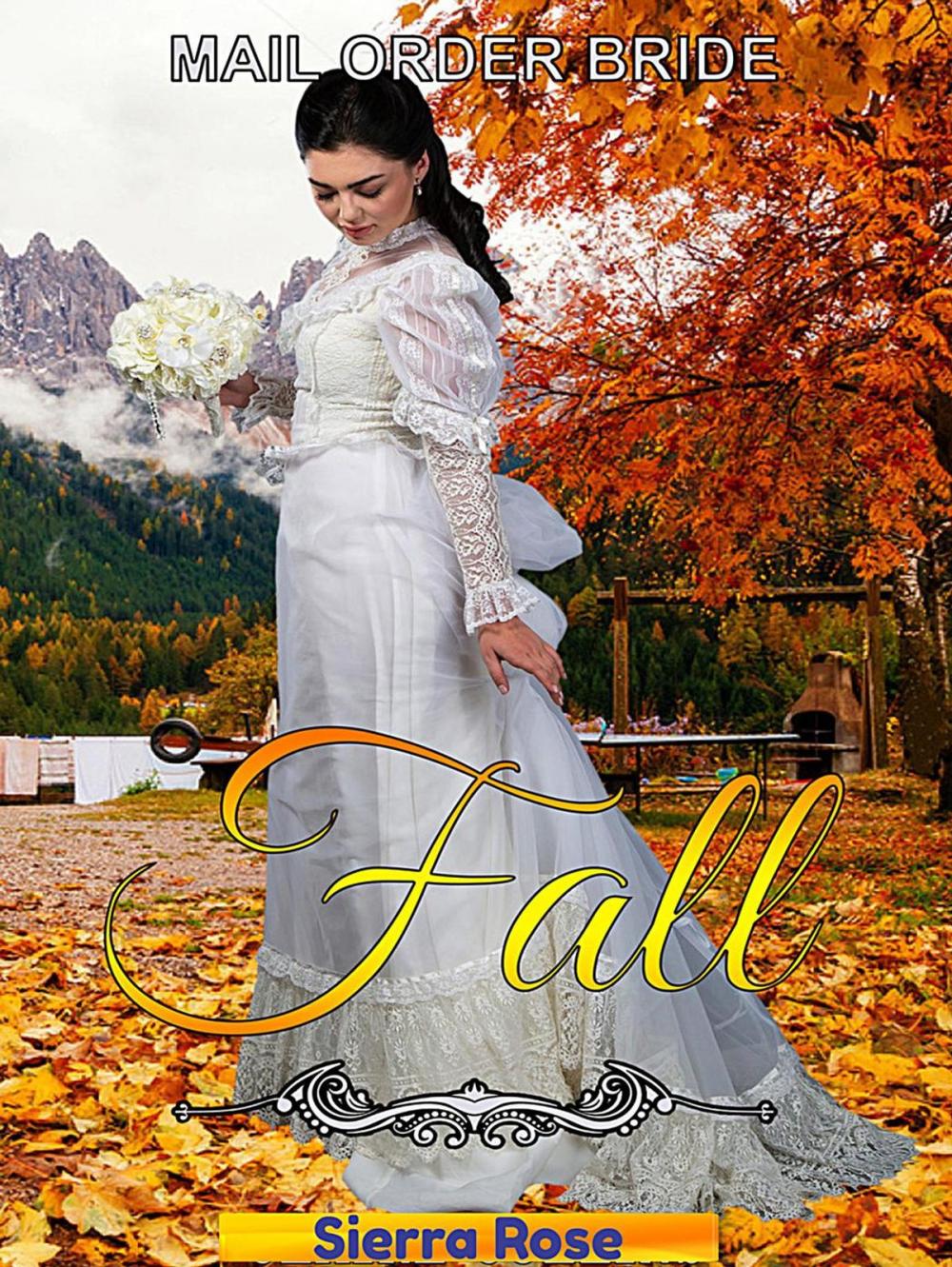 Big bigCover of Mail Order Bride: Fall
