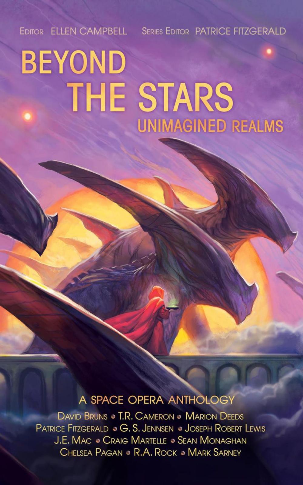 Big bigCover of Beyond the Stars: Unimagined Realms