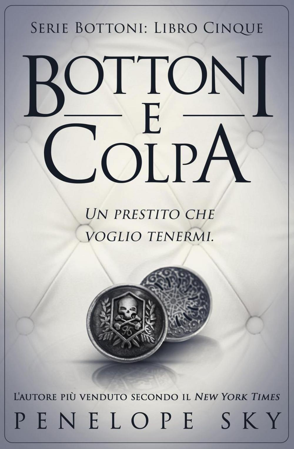 Big bigCover of Bottoni e Colpa