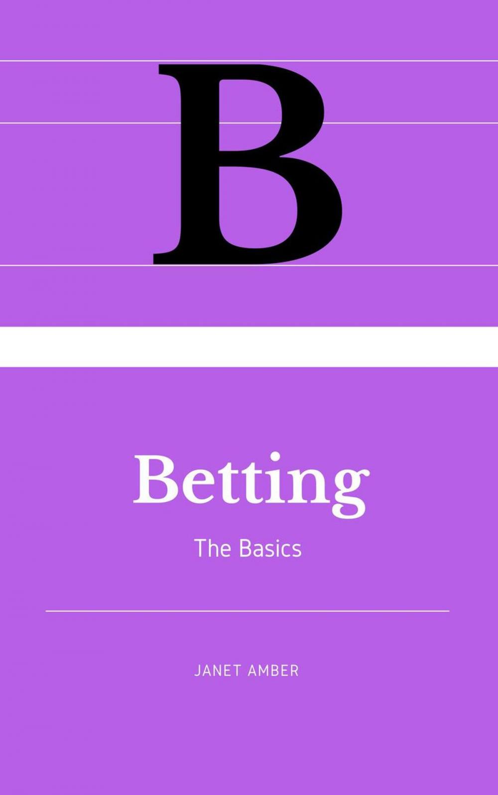 Big bigCover of Betting: The Basics