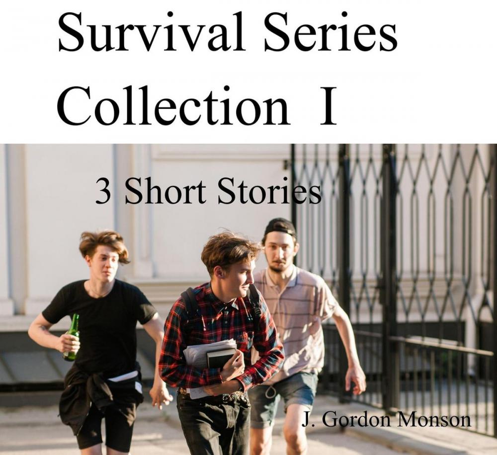 Big bigCover of Survival Series Collection I ( 3 Short Stories)