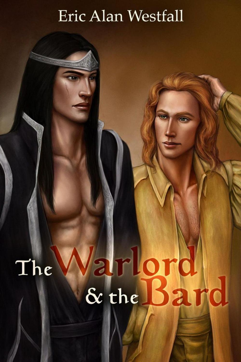 Big bigCover of The Warlord and The Bard