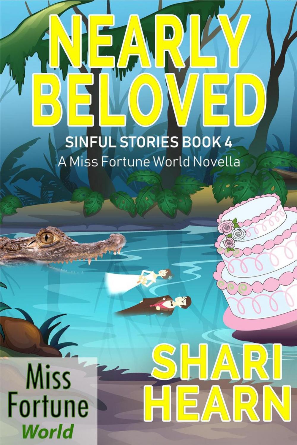 Big bigCover of Nearly Beloved
