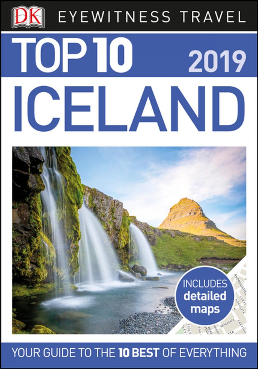 Big bigCover of Top 10 Iceland