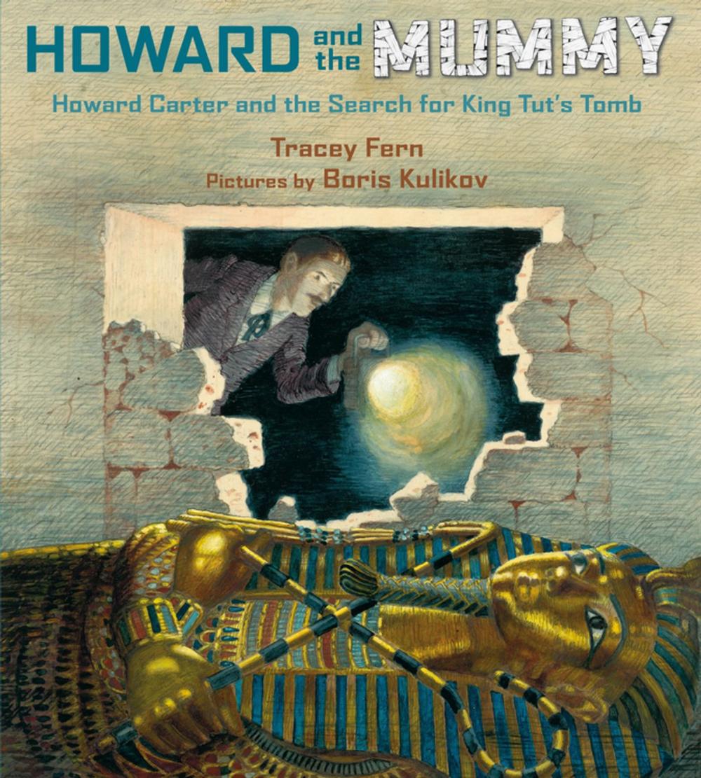 Big bigCover of Howard and the Mummy
