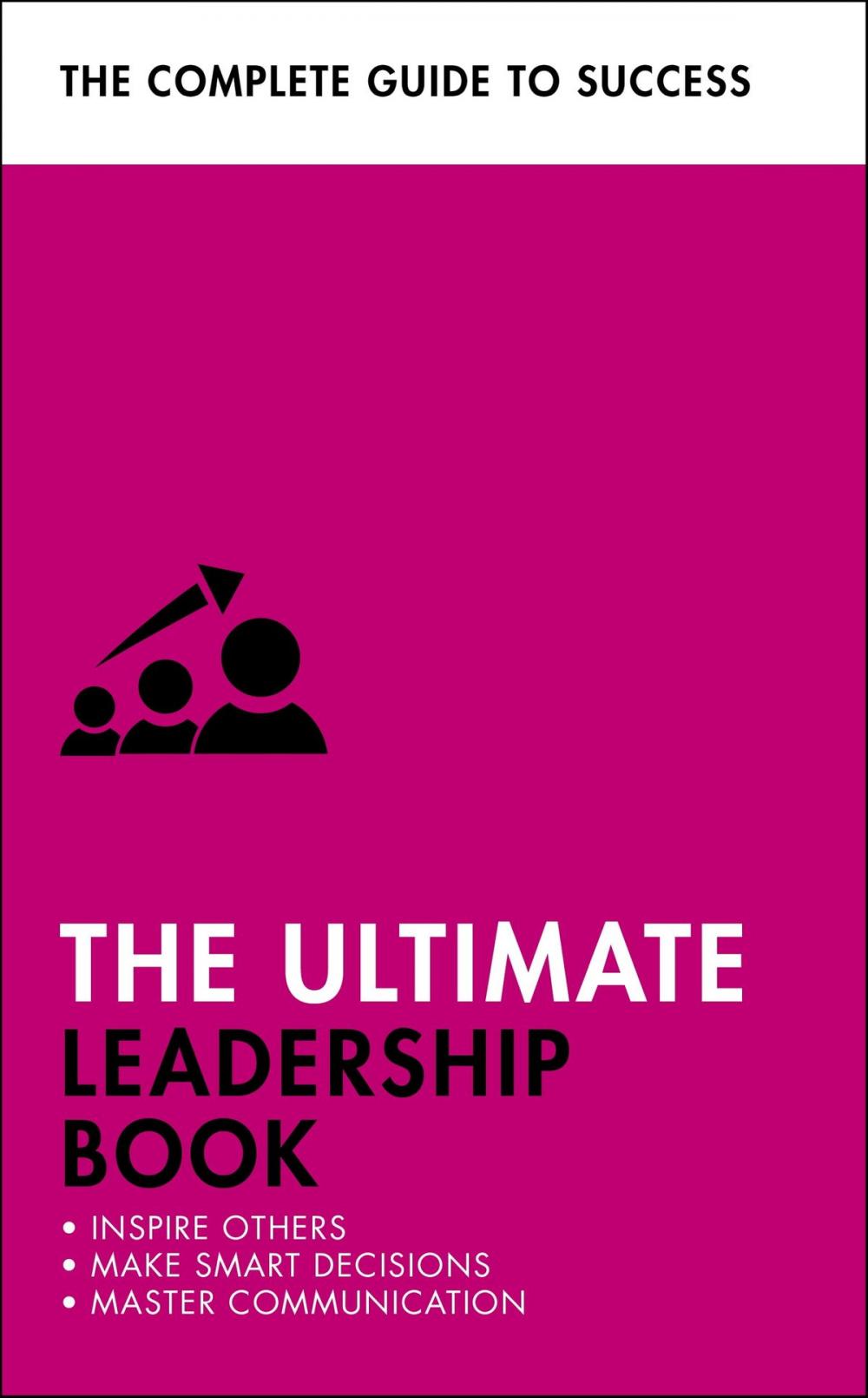 Big bigCover of The Ultimate Leadership Book