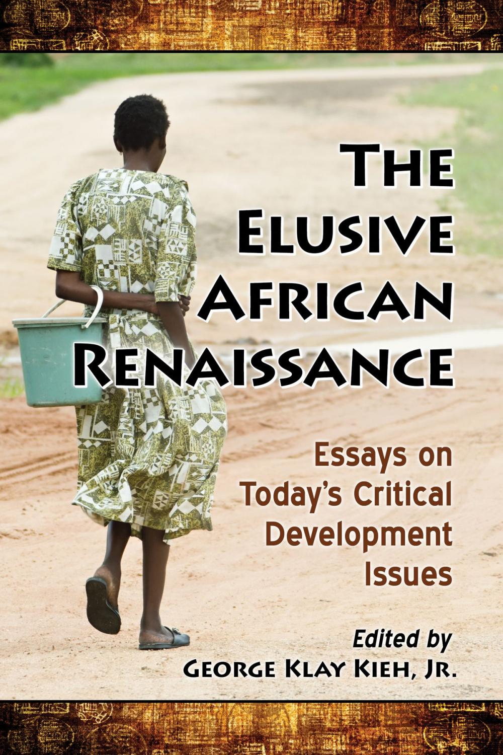 Big bigCover of The Elusive African Renaissance