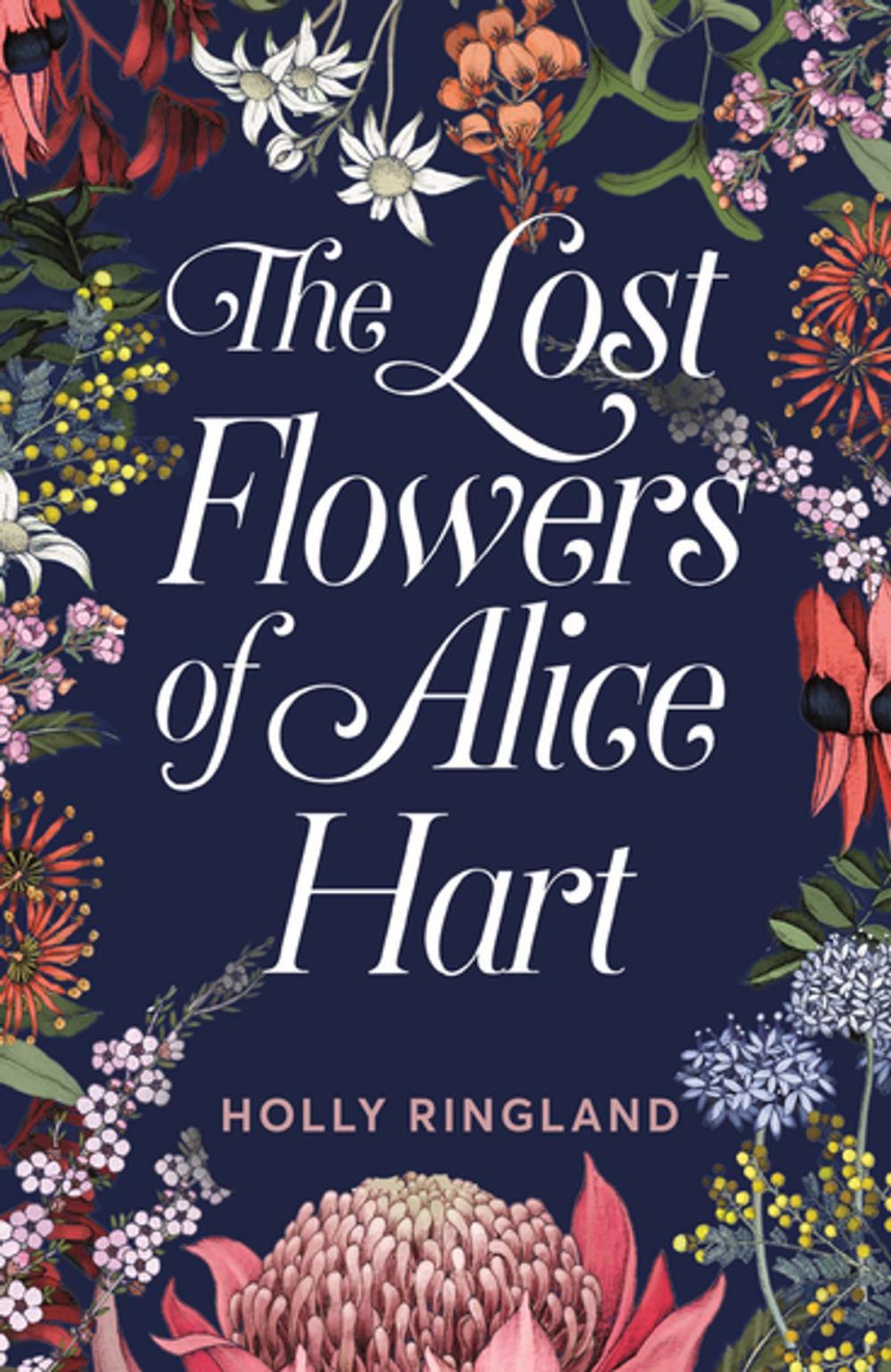 Big bigCover of The Lost Flowers of Alice Hart