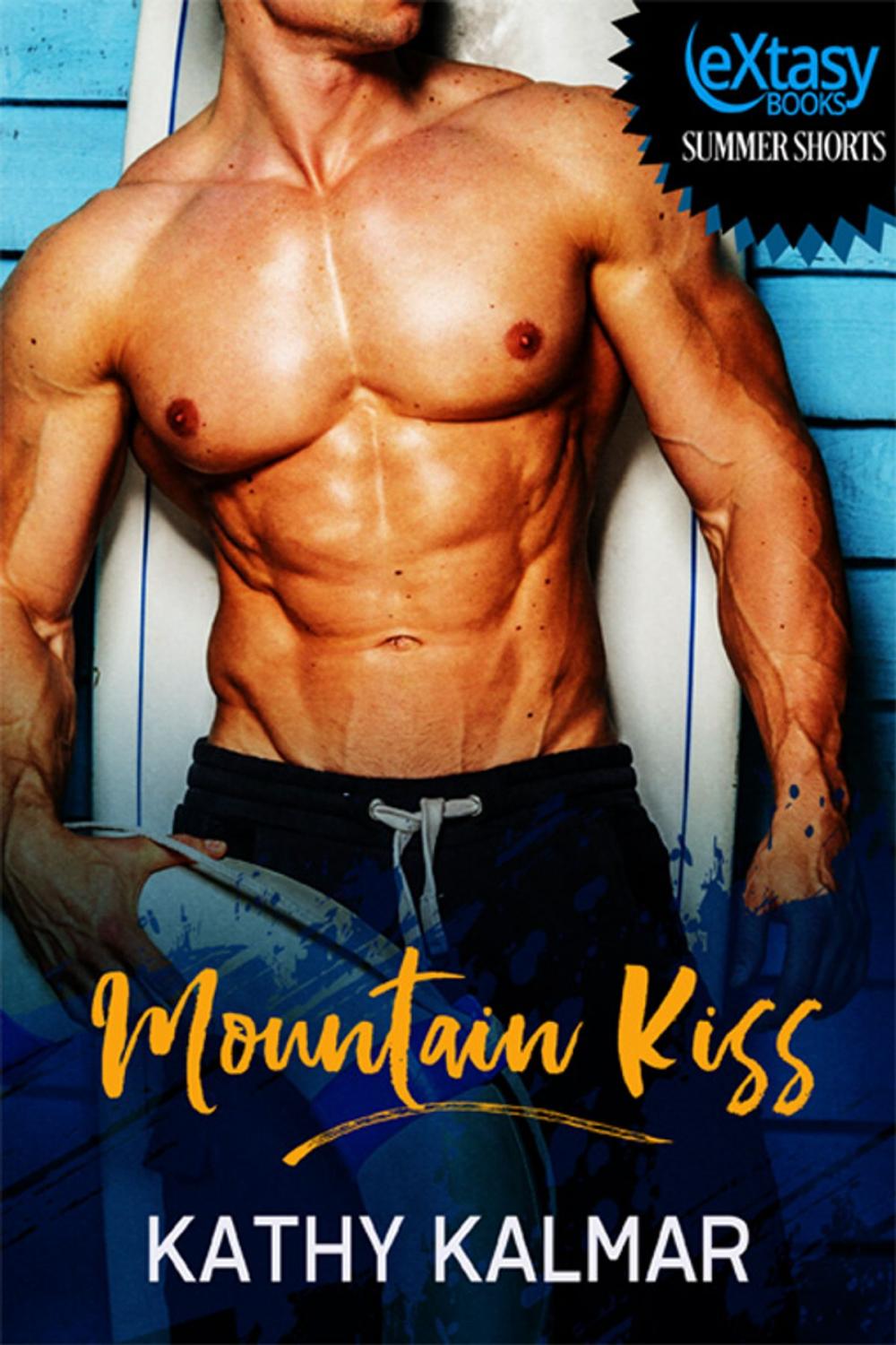 Big bigCover of Mountain Kiss