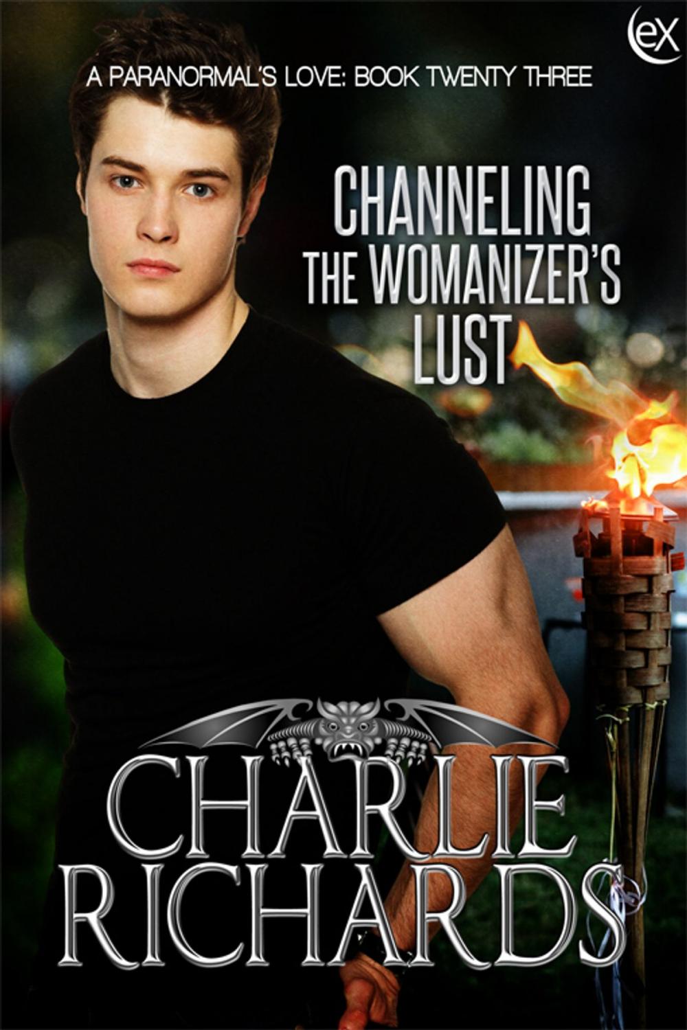 Big bigCover of Channeling the Womanizer's Lust