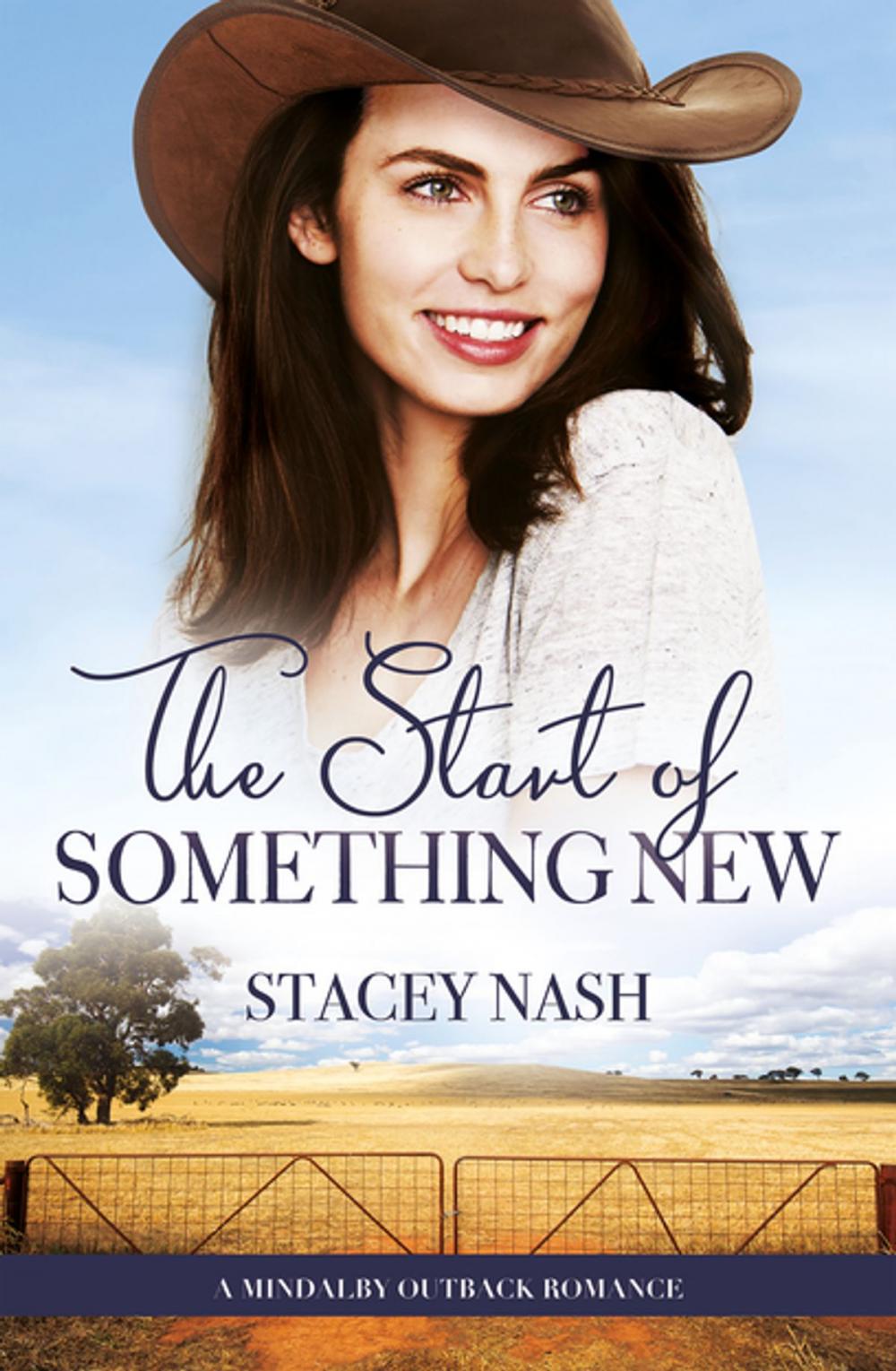 Big bigCover of The Start Of Something New