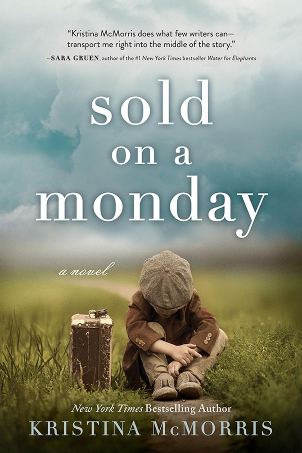 Big bigCover of Sold on a Monday