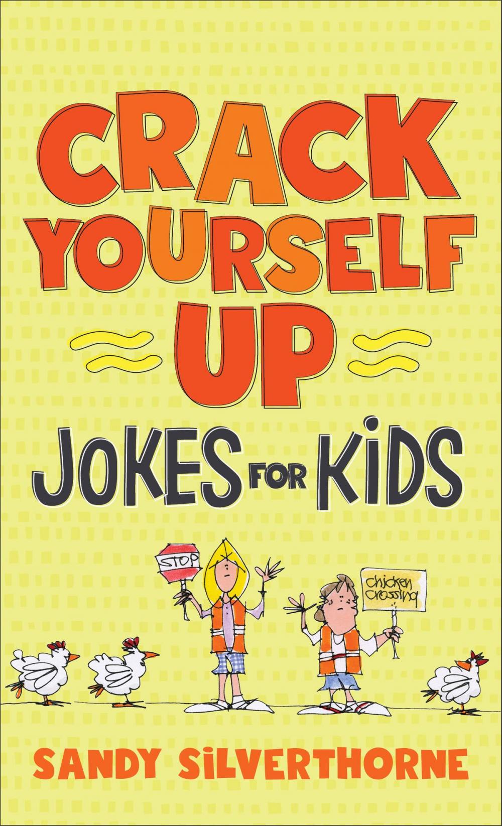 Big bigCover of Crack Yourself Up Jokes for Kids