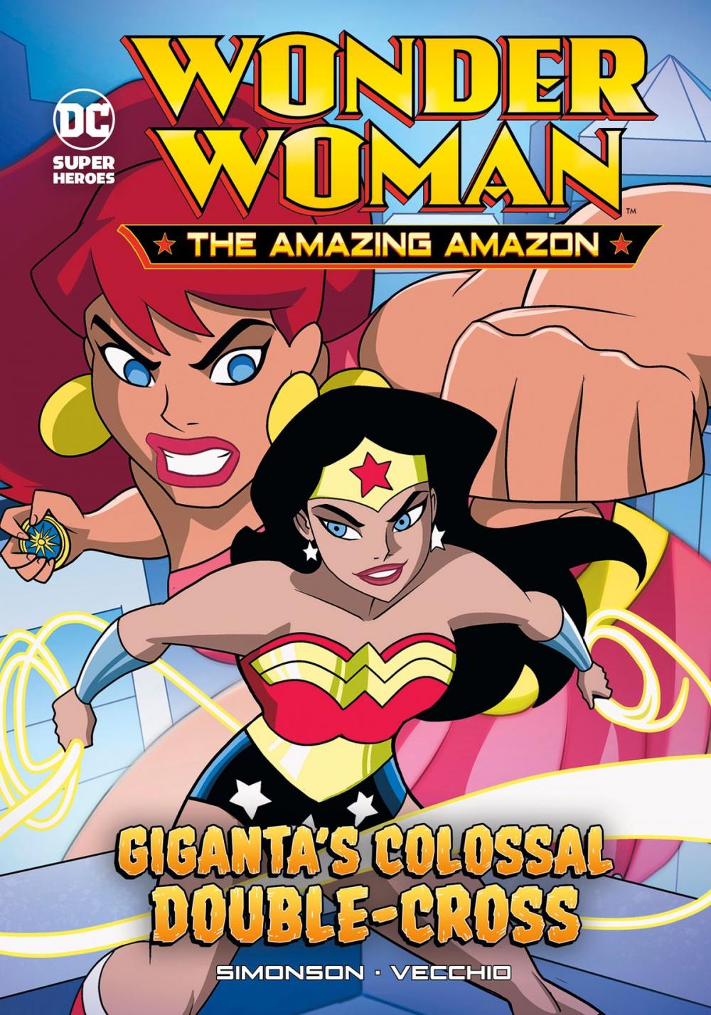 Big bigCover of Giganta's Colossal Double-Cross