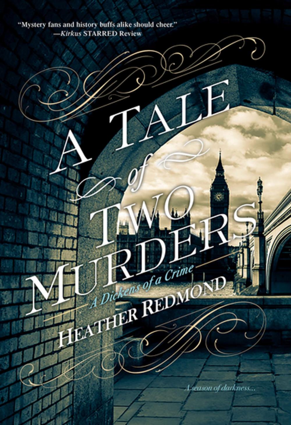 Big bigCover of A Tale of Two Murders