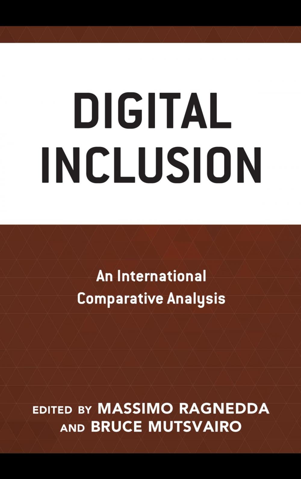 Big bigCover of Digital Inclusion