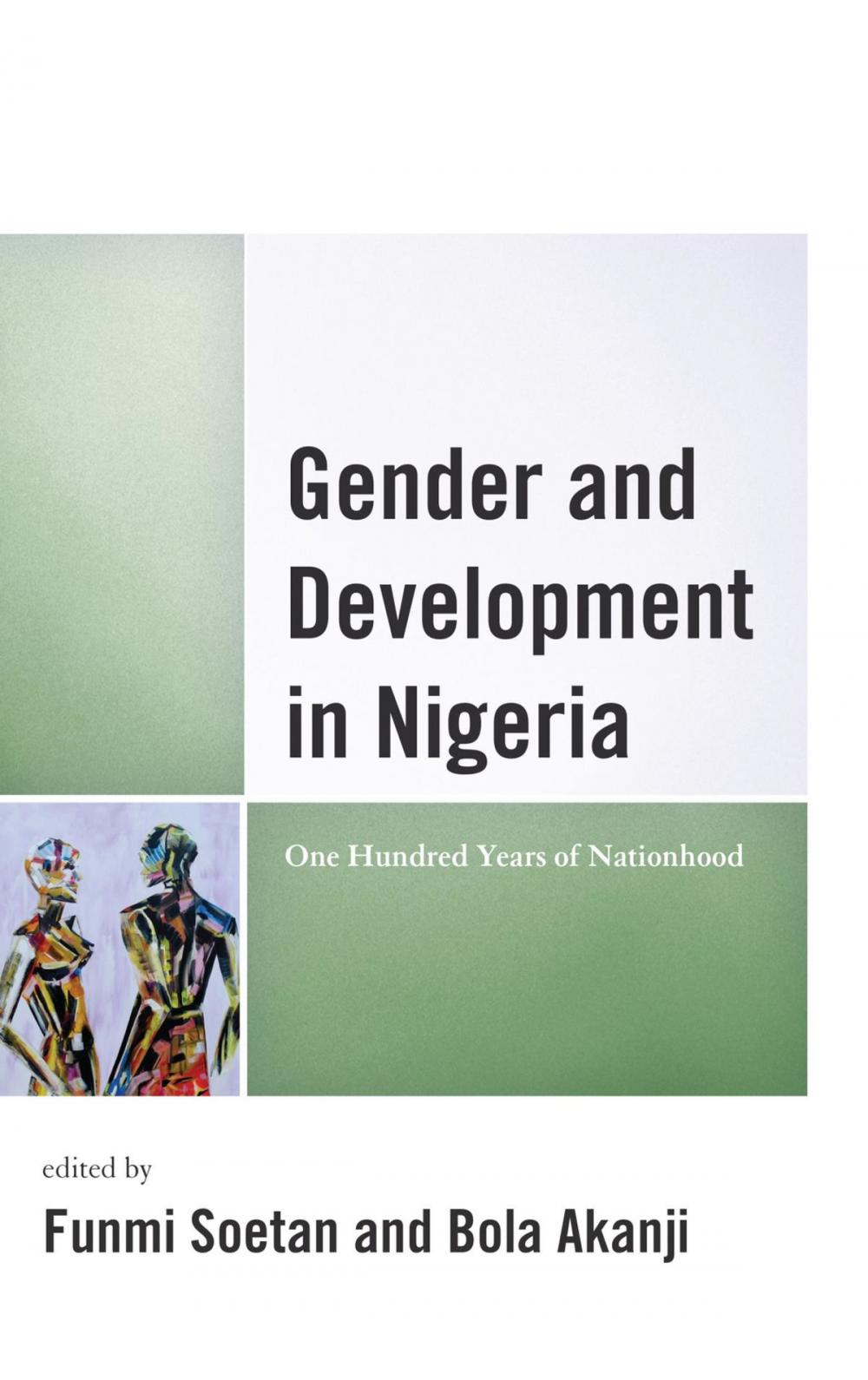 Big bigCover of Gender and Development in Nigeria
