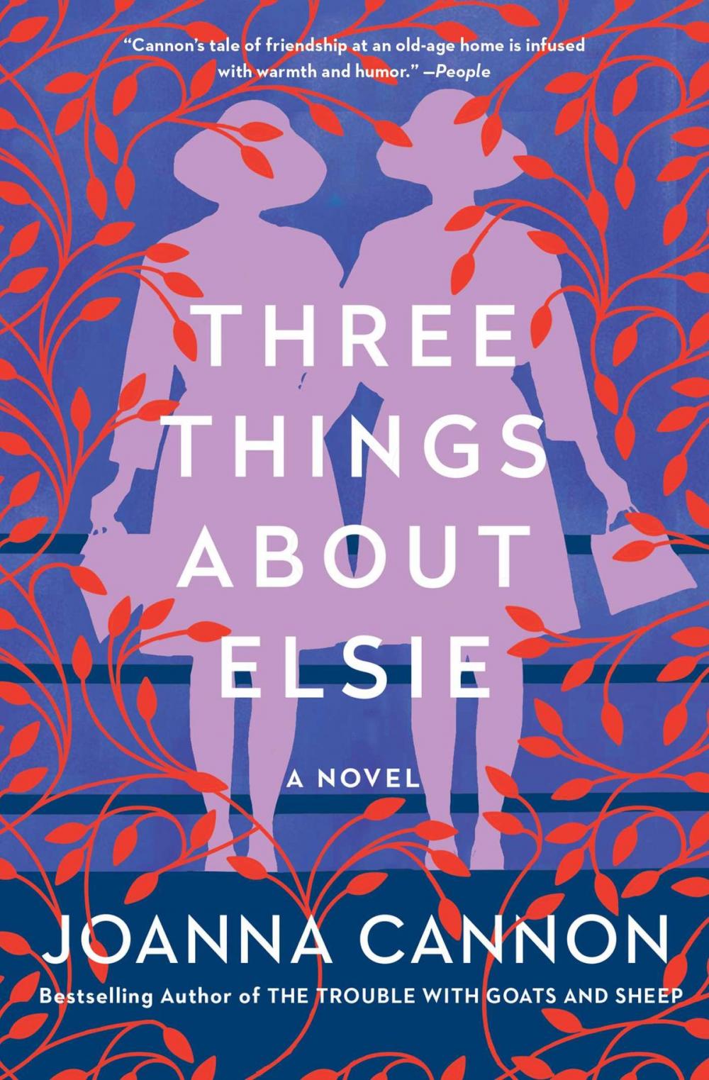 Big bigCover of Three Things About Elsie