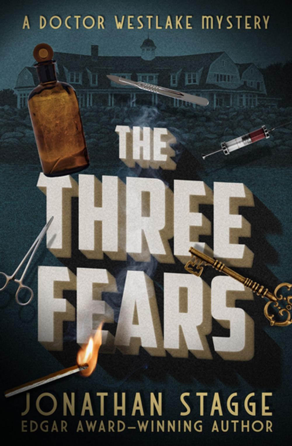 Big bigCover of The Three Fears