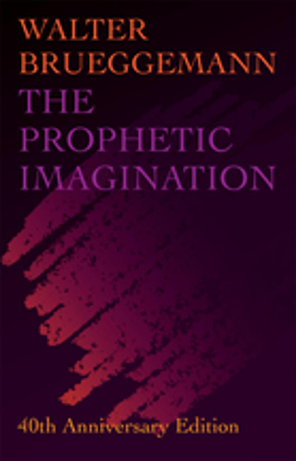 Big bigCover of The Prophetic Imagination