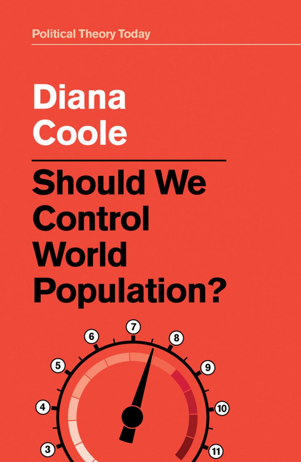 Big bigCover of Should We Control World Population?