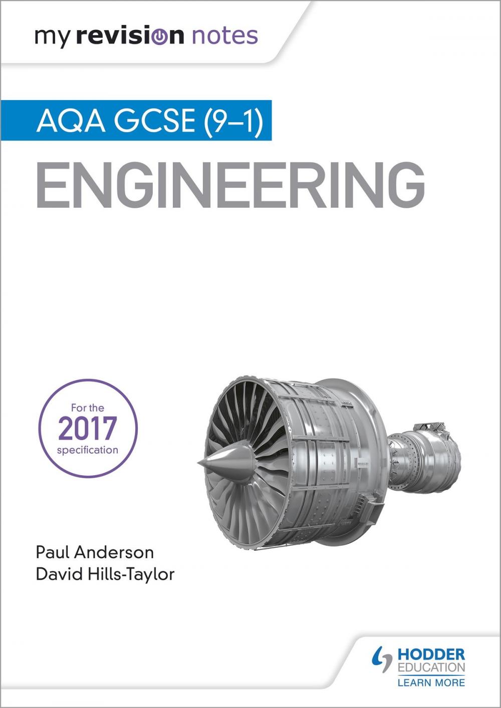 Big bigCover of My Revision Notes: AQA GCSE (9-1) Engineering