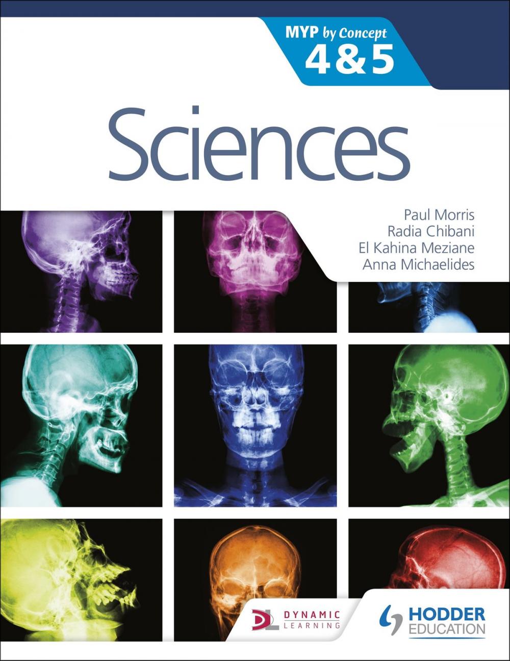 Big bigCover of Sciences for the IB MYP 4&5: By Concept