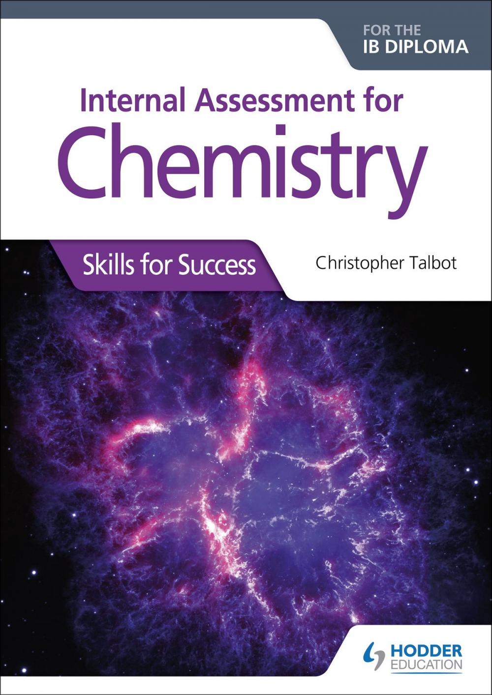 Big bigCover of Internal Assessment for Chemistry for the IB Diploma