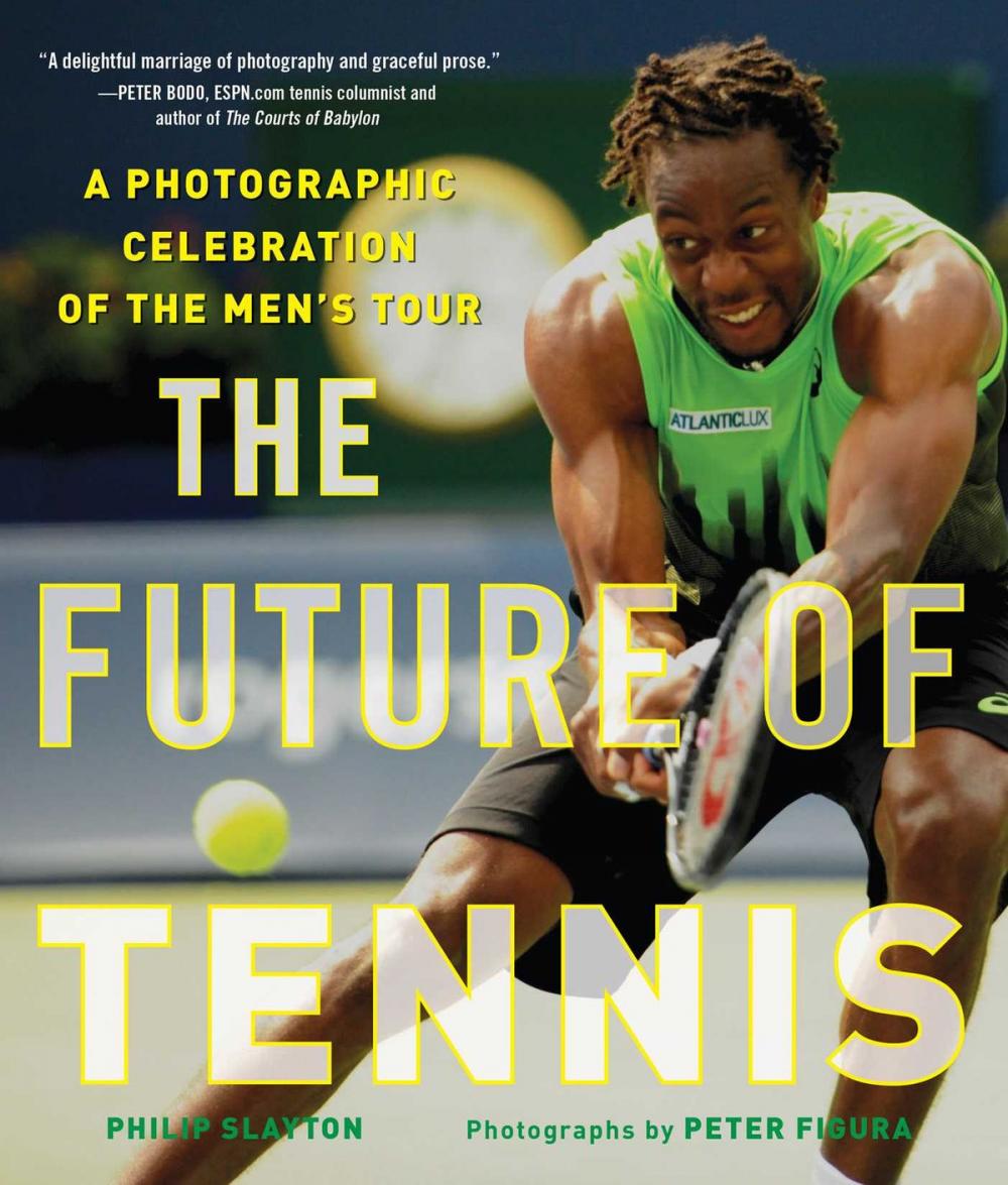 Big bigCover of The Future of Tennis