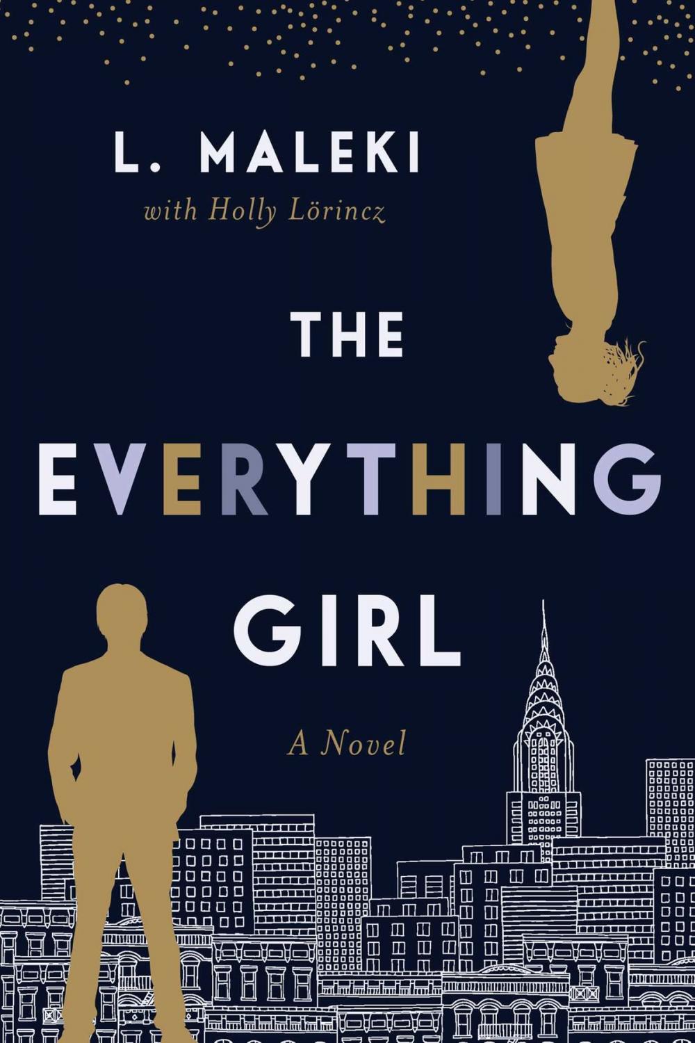 Big bigCover of The Everything Girl