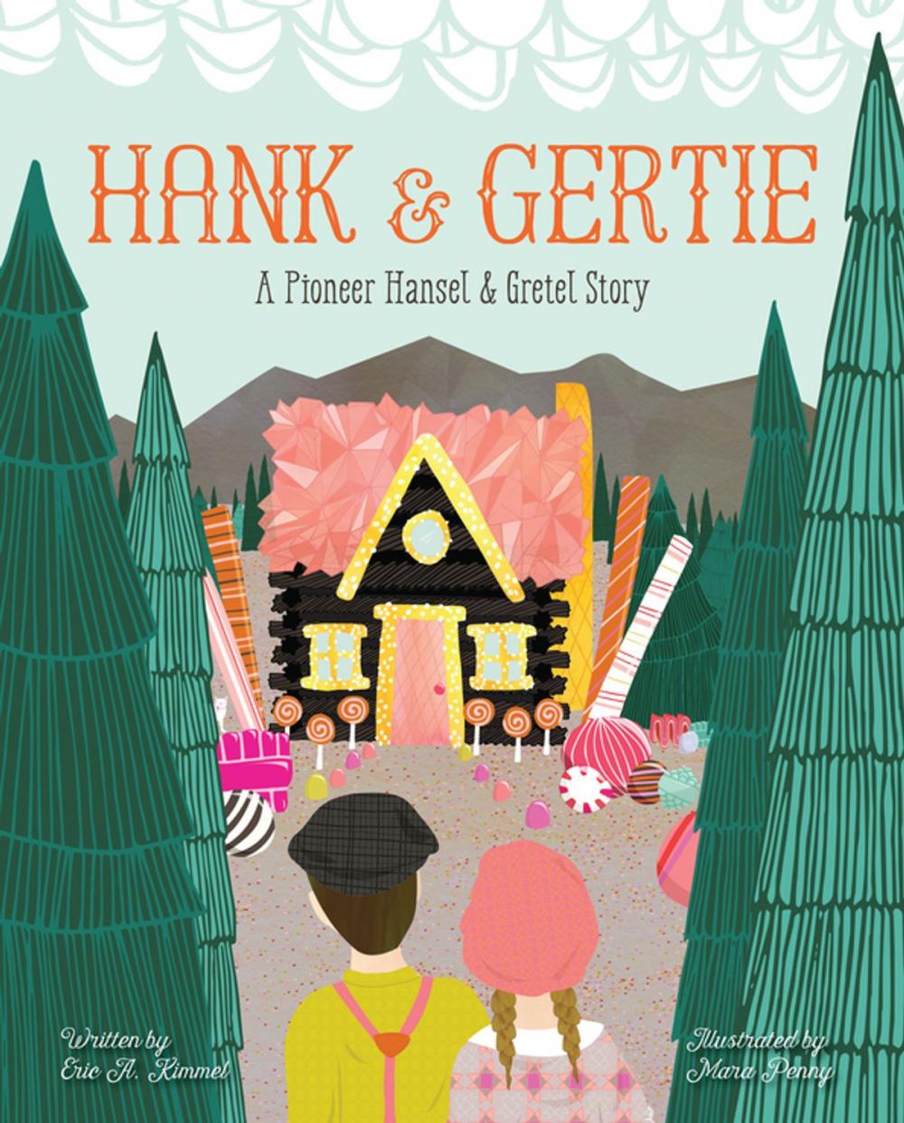 Big bigCover of Hank and Gertie