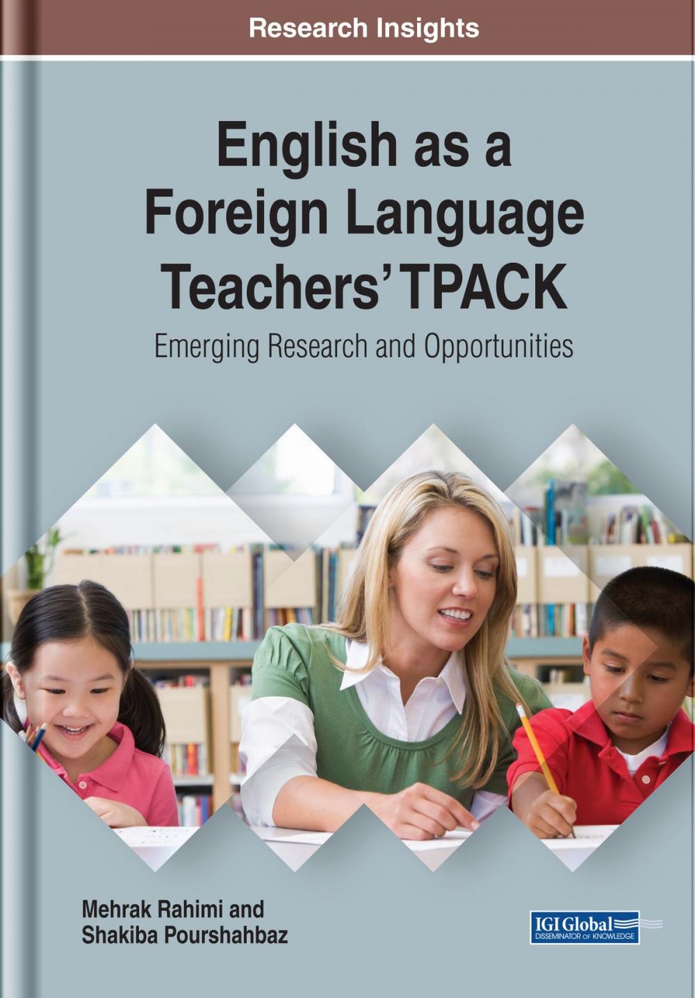 Big bigCover of English as a Foreign Language Teachers' TPACK