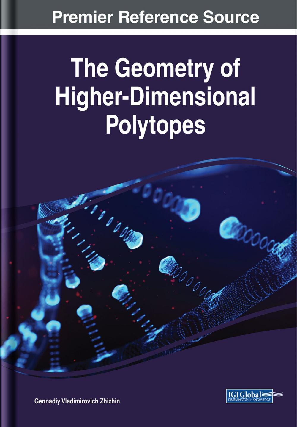 Big bigCover of The Geometry of Higher-Dimensional Polytopes