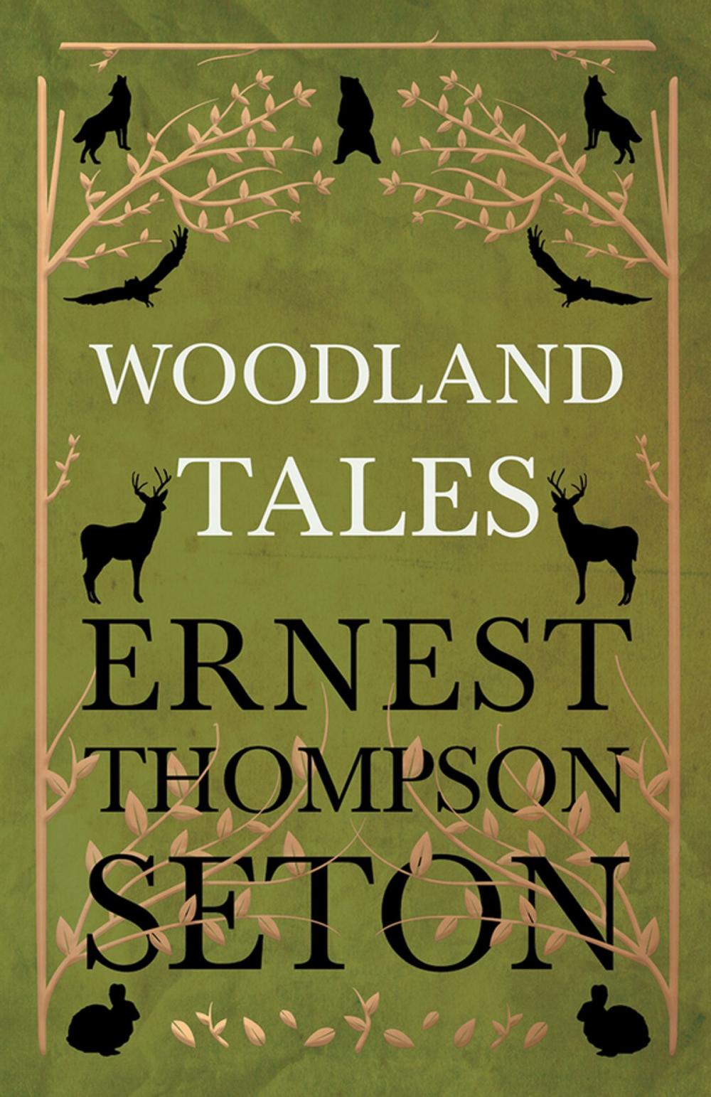 Big bigCover of Woodland Tales