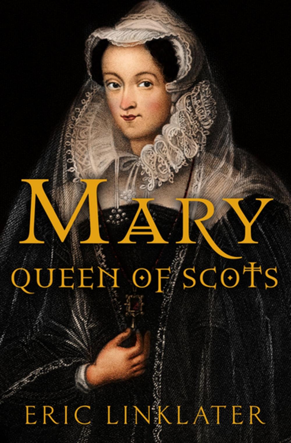 Big bigCover of Mary, Queen of Scots