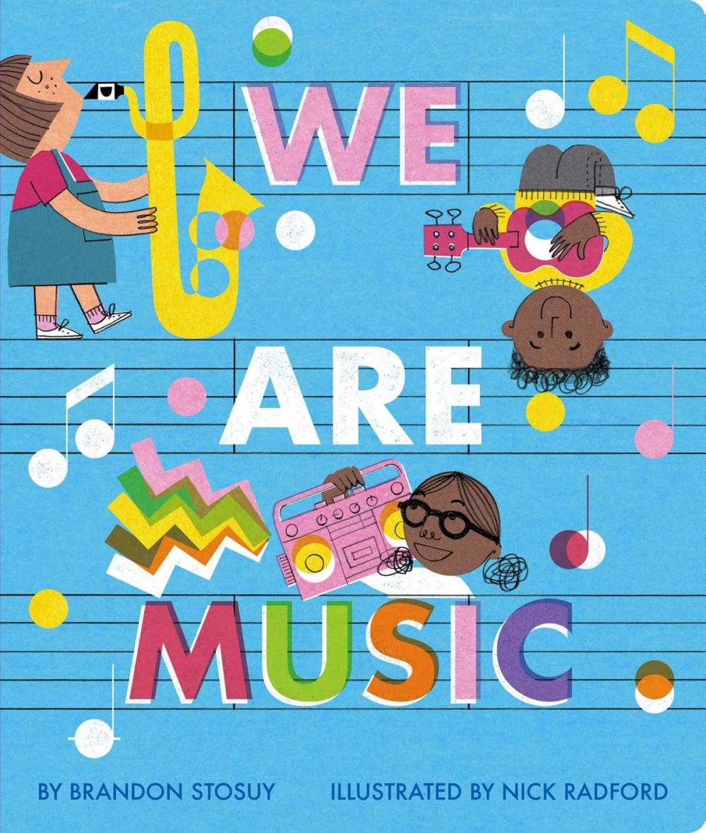 Big bigCover of We Are Music