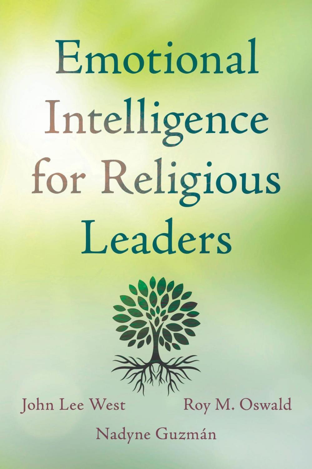 Big bigCover of Emotional Intelligence for Religious Leaders