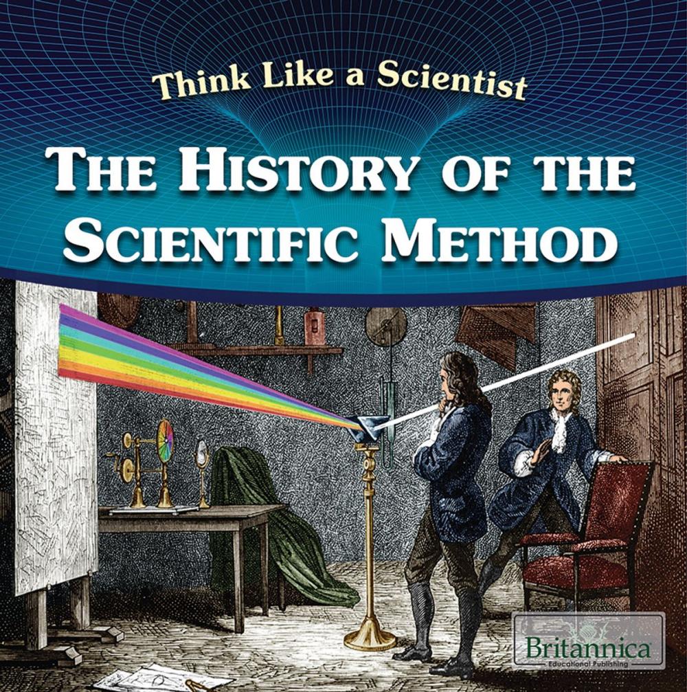 Big bigCover of The History of the Scientific Method