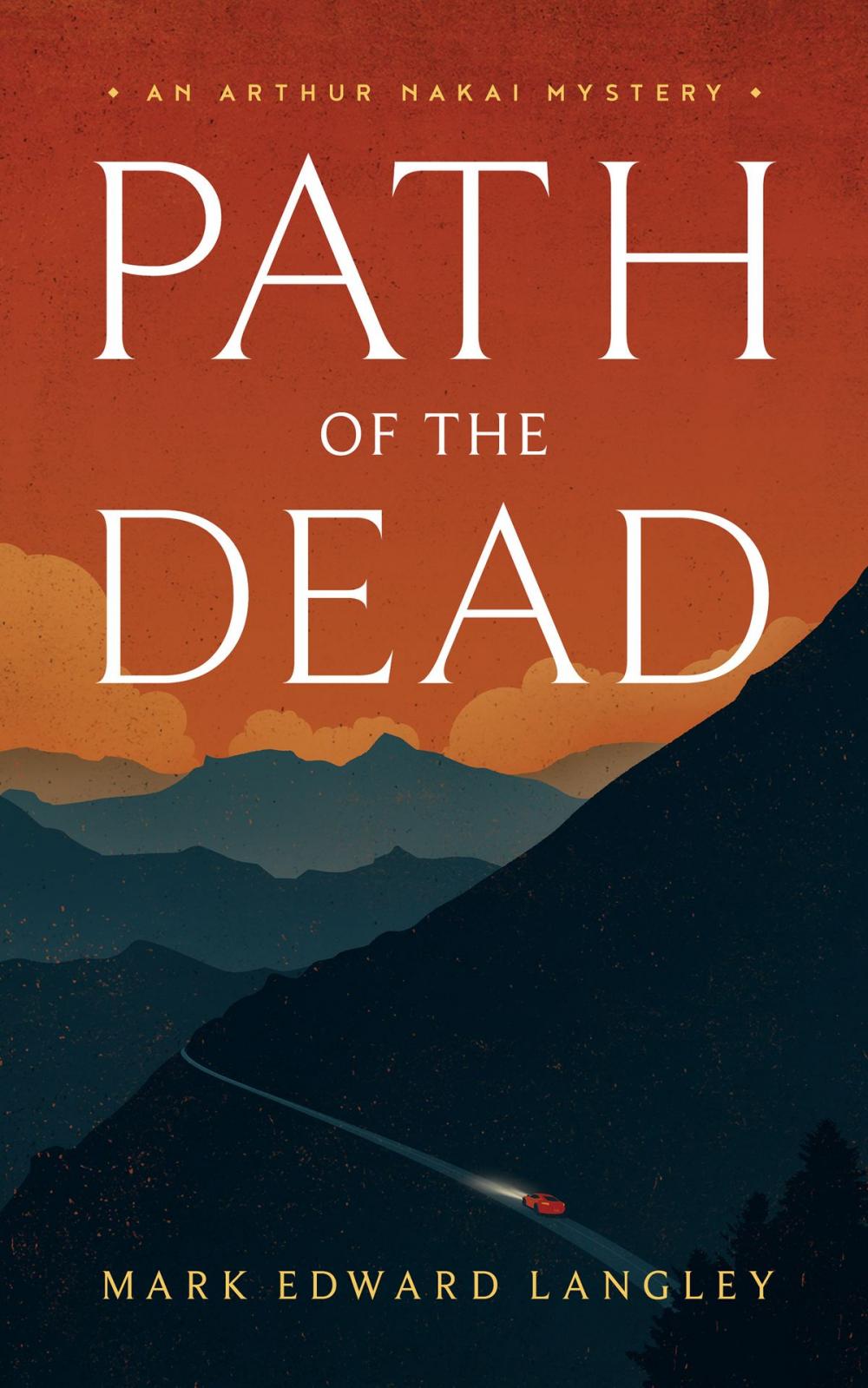 Big bigCover of Path of the Dead