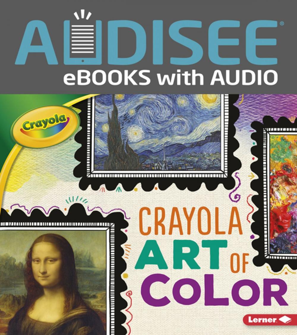 Big bigCover of Crayola ® Art of Color
